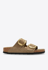 Birkenstock Arizona Big Buckle Leather Slides