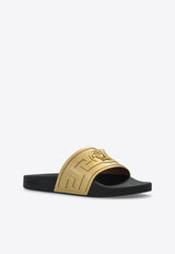 Versace La Medusa Pool Sliders