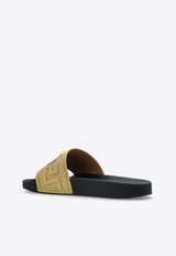 Versace La Medusa Pool Sliders