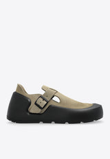 Birkenstock Reykjavik Nubuck Leather Sneakers