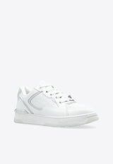 Versace Biggie Basket Low-Top Sneakers