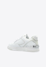 Versace Biggie Basket Low-Top Sneakers