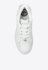 Versace Biggie Basket Low-Top Sneakers