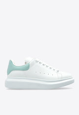 Alexander McQueen Sports shoes with logo White 553770 WIAEE-9153