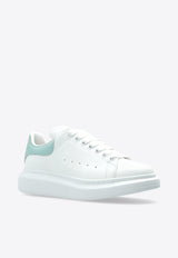Alexander McQueen Sports shoes with logo White 553770 WIAEE-9153