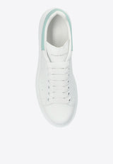 Alexander McQueen Sports shoes with logo White 553770 WIAEE-9153