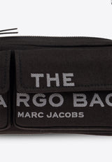 Marc Jacobs Cargo Canvas Shoulder Bag