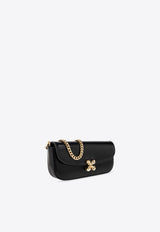 Alexander Mcqueen Small Skull Flower Shoulder Bag 836037 1MAAE-1000