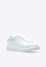 Alexander McQueen Oversized Low-Top Sneakers with Studs