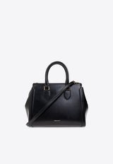 Alexander McQueen Large Birdee Top Handle Bag