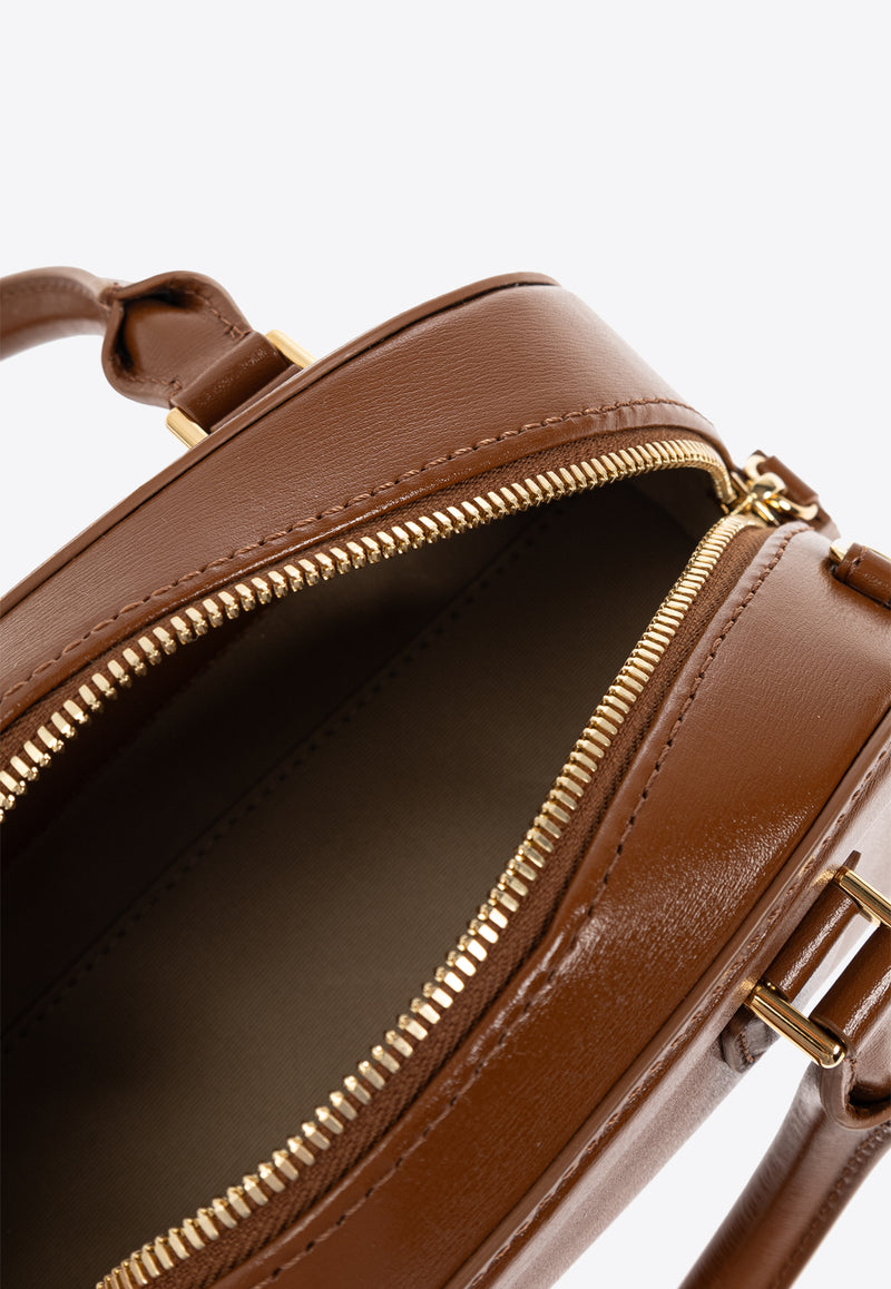 Alexander Mcqueen Mini Birdee Boston Top Handle Bag 837913 1MAAC-2525