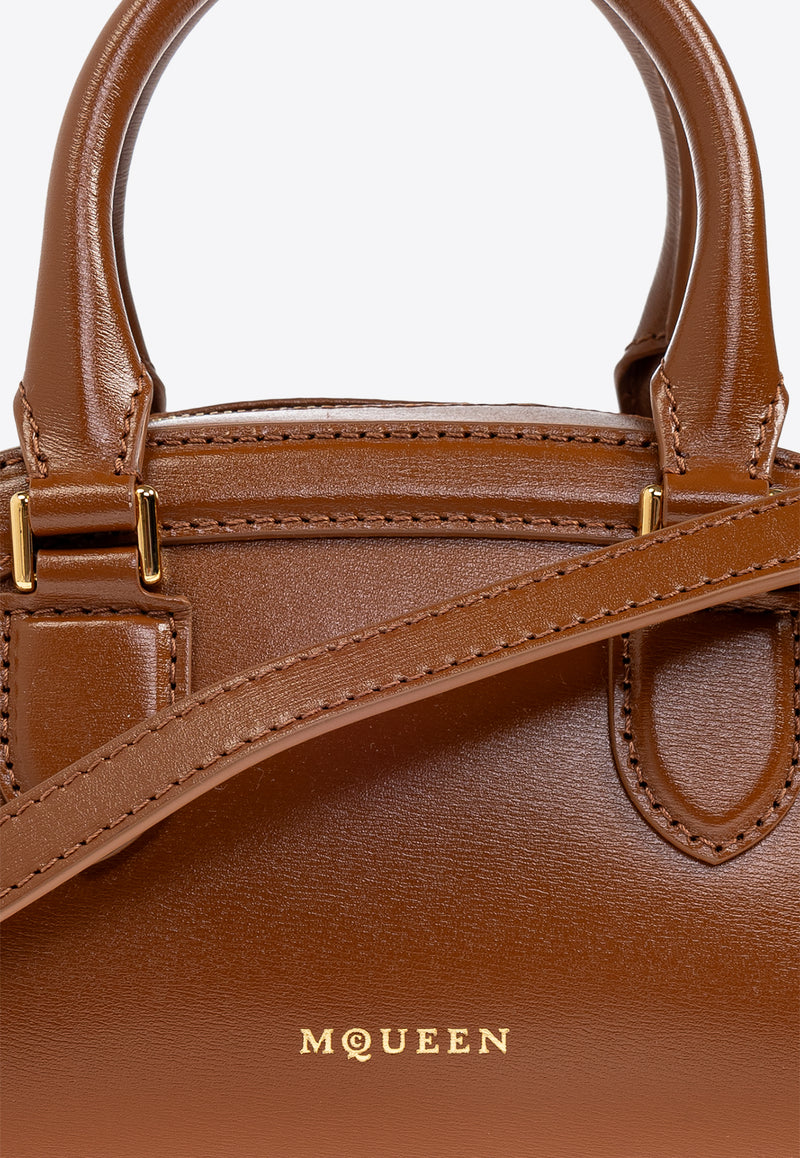 Alexander Mcqueen Mini Birdee Boston Top Handle Bag 837913 1MAAC-2525