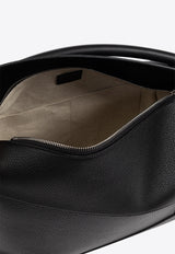 Loewe Large Puzzle Edge Grained Leather Top Handle Bag