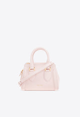Alexander McQueen Mini Birdee Top Handle Bag