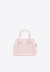 Alexander McQueen Mini Birdee Top Handle Bag
