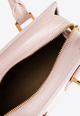 Alexander McQueen Mini Birdee Top Handle Bag