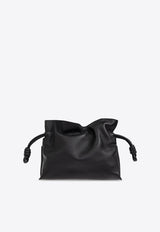 Loewe Medium Flamenco Leather Clutch Bag