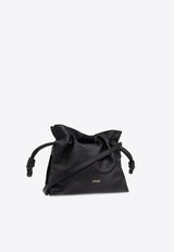 Loewe Medium Flamenco Leather Clutch Bag