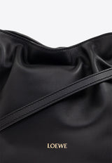 Loewe Medium Flamenco Leather Clutch Bag
