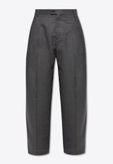 Tailored Wool Pants
