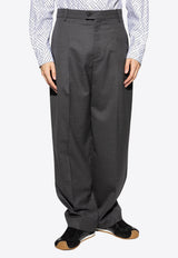 Tailored Wool Pants