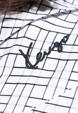 Weave Long-Sleeved Shirt