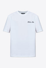Balmain Signature Logo T-shirt