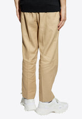 Balmain Straight-Leg Chino Pants