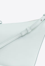 Loewe Mini Hammock Leather Shoulder Bag