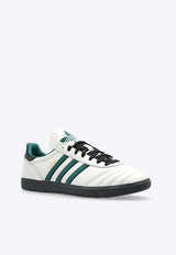 Adidas Originals Samba JP Leather Low-Top Sneakers