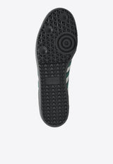 Adidas Originals Samba JP Leather Low-Top Sneakers