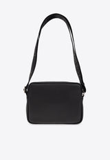 Loewe Medium Pebble Leather Messenger Bag
