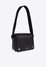 Loewe Medium Pebble Leather Messenger Bag
