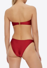 Zimmermann Cascadian Flower Bikini Top