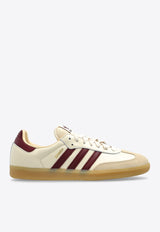 Adidas Originals Samba OG Leather Low-Top Sneakers