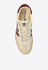 Adidas Originals Samba OG Leather Low-Top Sneakers