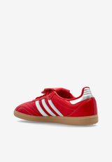 Adidas Originals Samba LT Leather Low-Top Sneakers