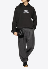 Kenzo Happy Tiger Hooded Sweatshirt
