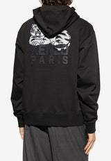 Kenzo Happy Tiger Hooded Sweatshirt
