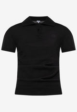 Loewe Anagram Slim Polo T-shirt