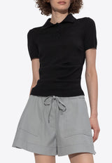 Loewe Anagram Slim Polo T-shirt