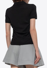 Loewe Anagram Slim Polo T-shirt