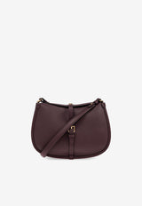 Etro Medium Pony Calf Leather Shoulder Bag