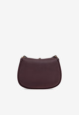 Etro Medium Pony Calf Leather Shoulder Bag