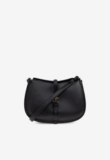 Etro Medium Pony Calf Leather Shoulder Bag