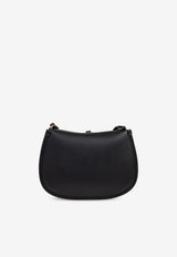 Etro Medium Pony Calf Leather Shoulder Bag