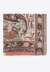 Etro Patterned scarf Multicolour WATA0010 AV304-S9001