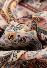 Etro Patterned scarf Multicolour WATA0010 AV304-S9001