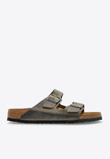 Birkenstock Arizona Suede Slides