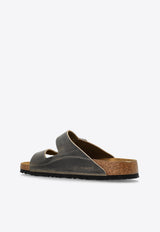 Birkenstock Arizona Suede Slides
